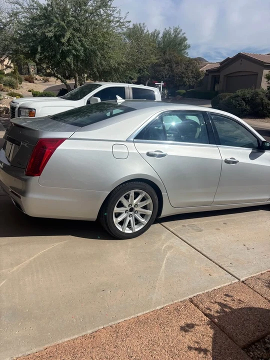2014 Cadillac CTS 3rd Gen - Image 7 of 18