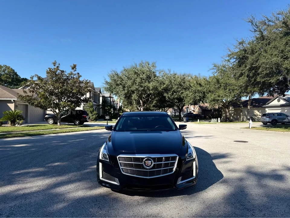 2014 Cadillac CTS 3rd Gen - Image 10 of 14