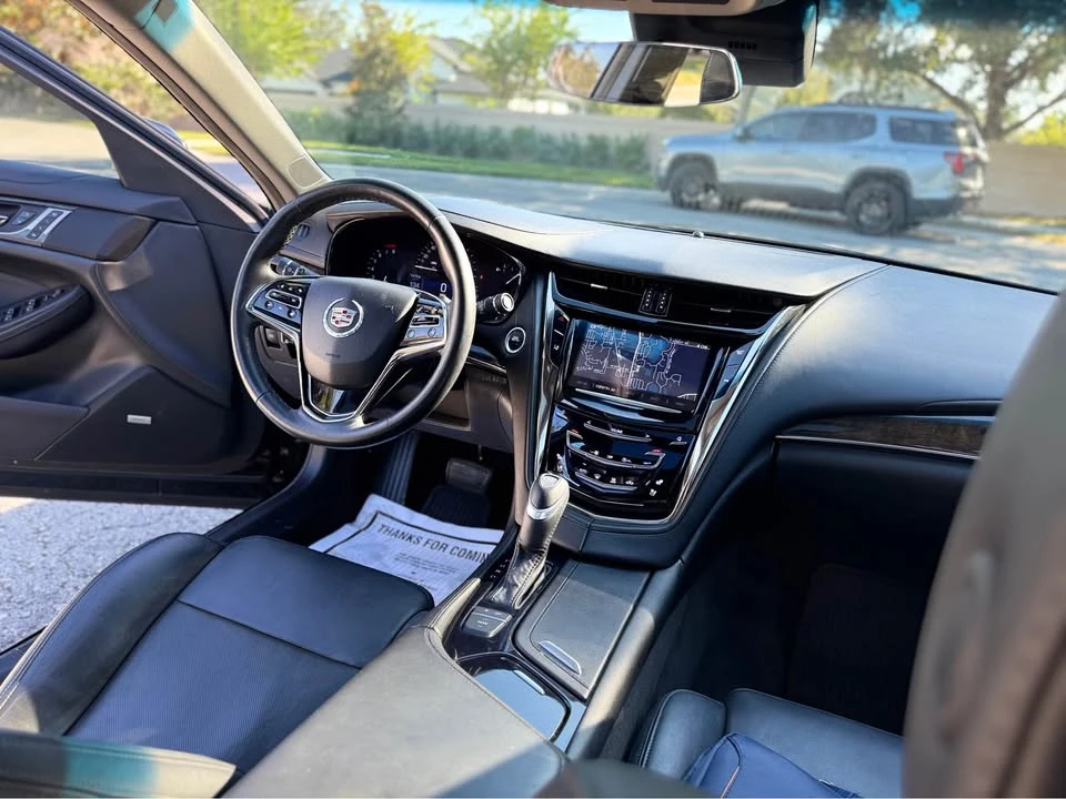 2014 Cadillac CTS 3rd Gen - Image 5 of 14