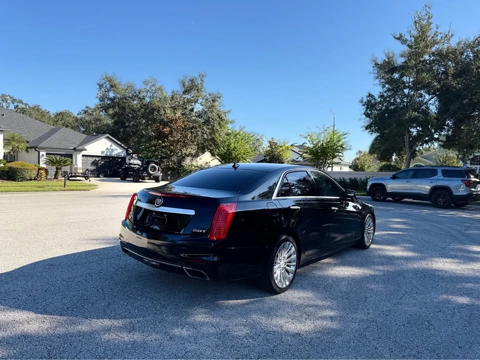 2014 Cadillac CTS 3rd Gen - Image 7 of 14