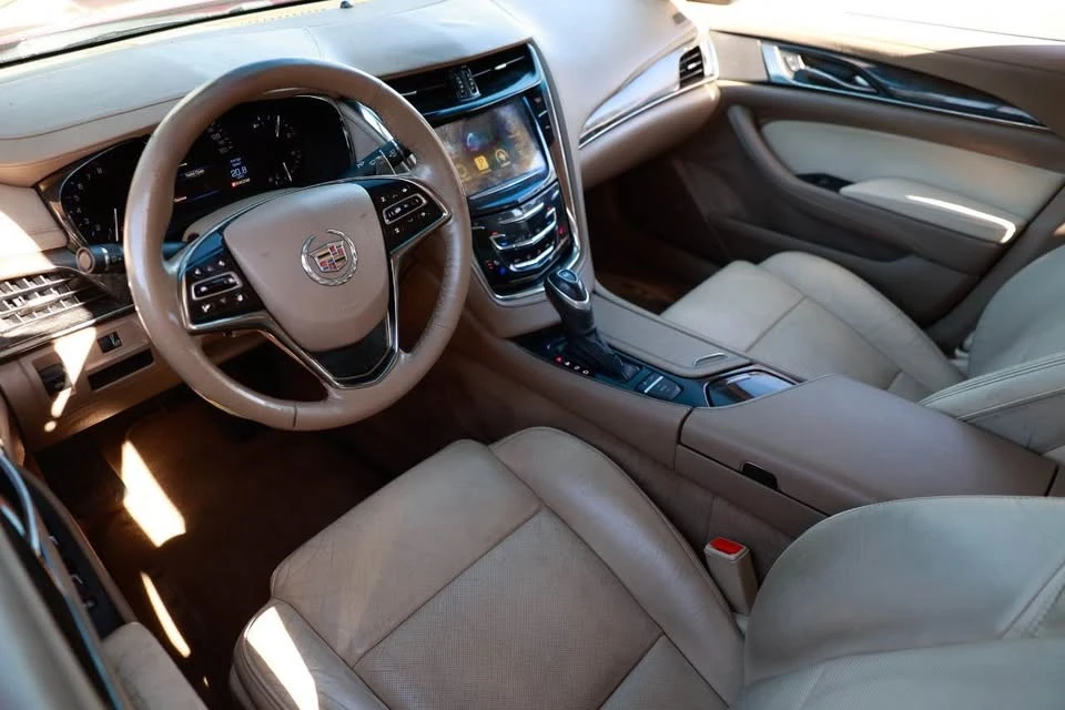 2014 Cadillac CTS 3rd Gen - Image 5 of 10