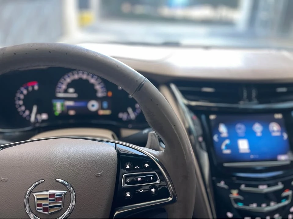 2014 Cadillac CTS 3rd Gen - Image 10 of 11