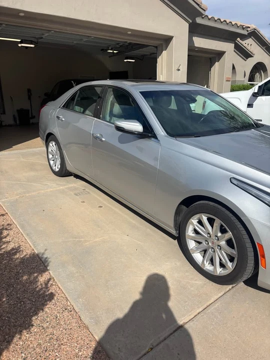 2014 Cadillac CTS 3rd Gen - Image 9 of 18
