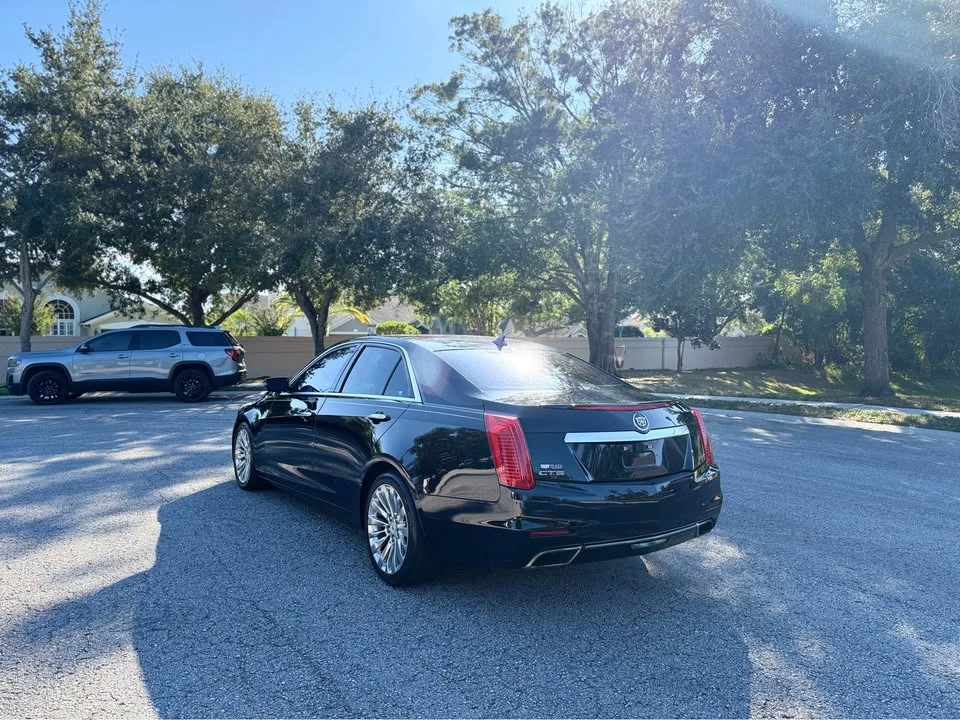 2014 Cadillac CTS 3rd Gen - Image 8 of 14