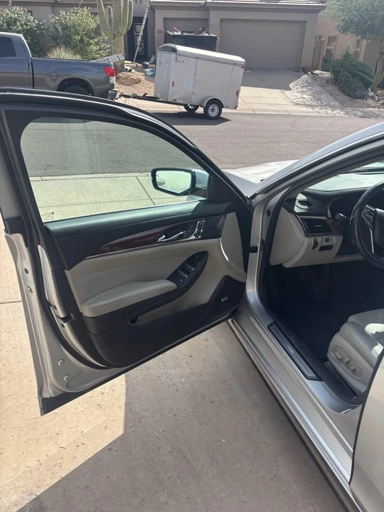 2014 Cadillac CTS 3rd Gen - Image 12 of 18