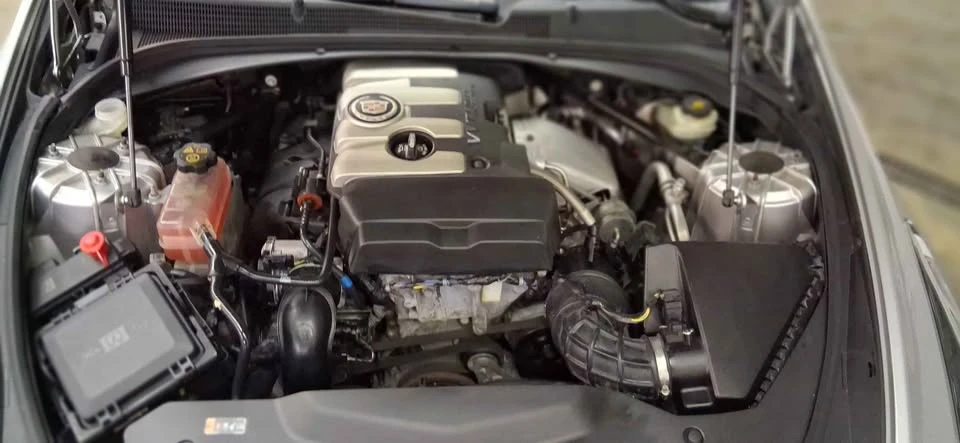 2014 Cadillac CTS 3rd Gen - Image 19 of 19
