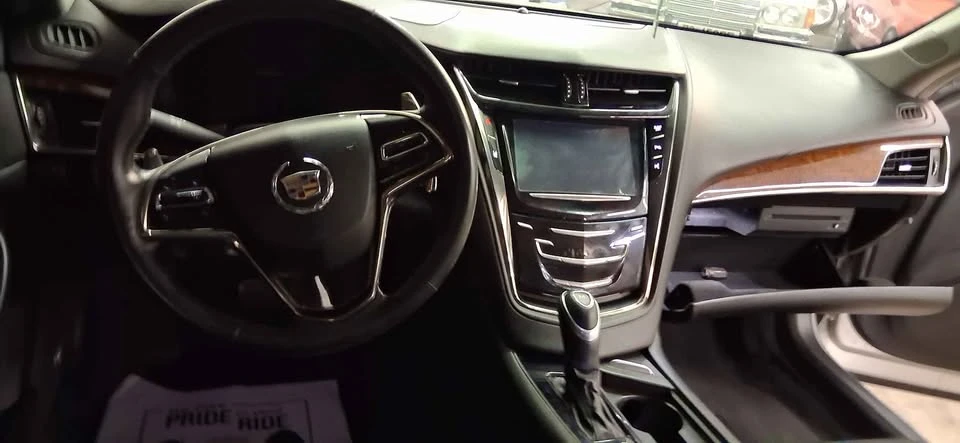 2014 Cadillac CTS 3rd Gen - Image 16 of 19