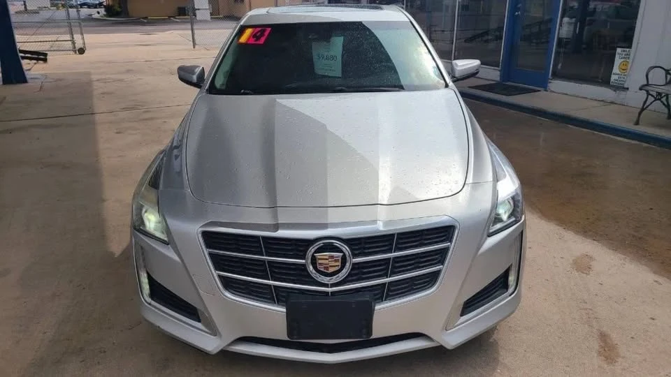 2014 Cadillac CTS 2nd Gen - Image 18 of 20