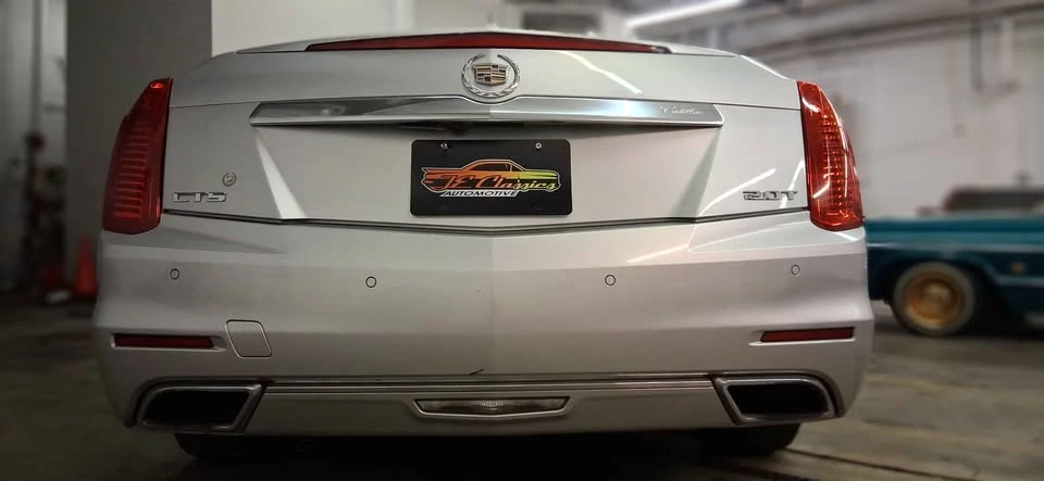 2014 Cadillac CTS 3rd Gen - Image 4 of 19