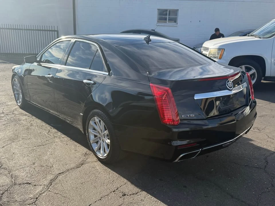 2014 Cadillac CTS 3rd Gen - Image 5 of 19