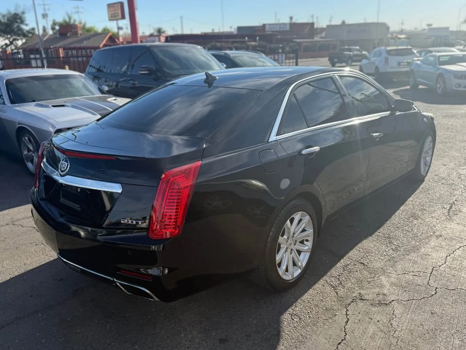 2014 Cadillac CTS 3rd Gen - Image 3 of 19