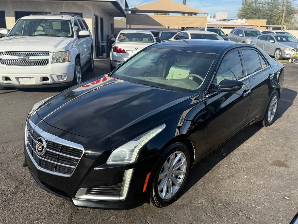 2014 Cadillac CTS 3rd Gen - Image 6 of 19