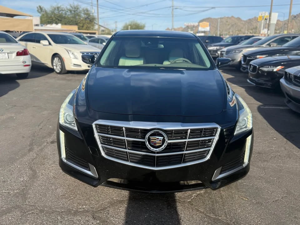 2014 Cadillac CTS 3rd Gen - Image 7 of 19