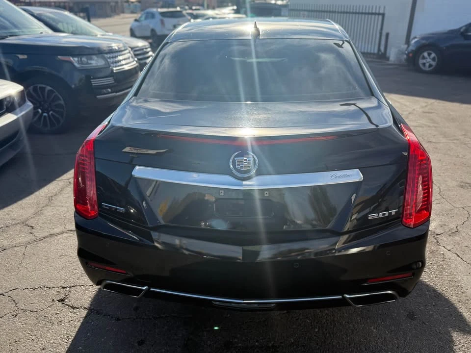 2014 Cadillac CTS 3rd Gen - Image 4 of 19