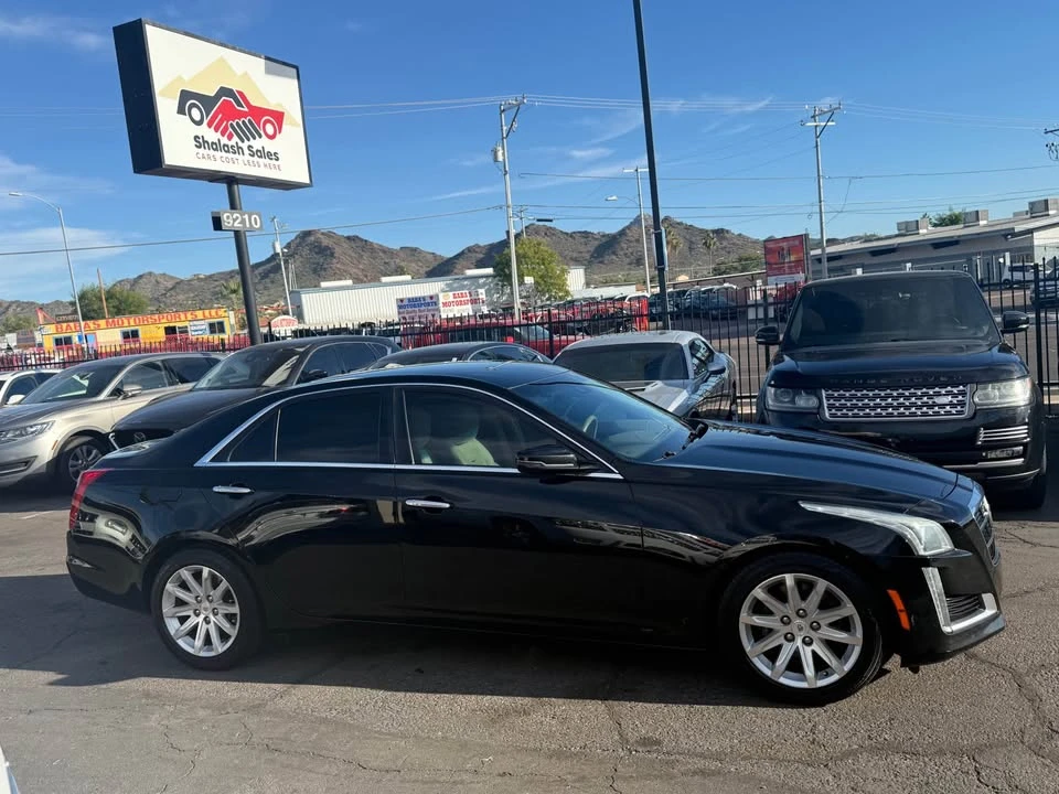 2014 Cadillac CTS 3rd Gen - Image 2 of 19