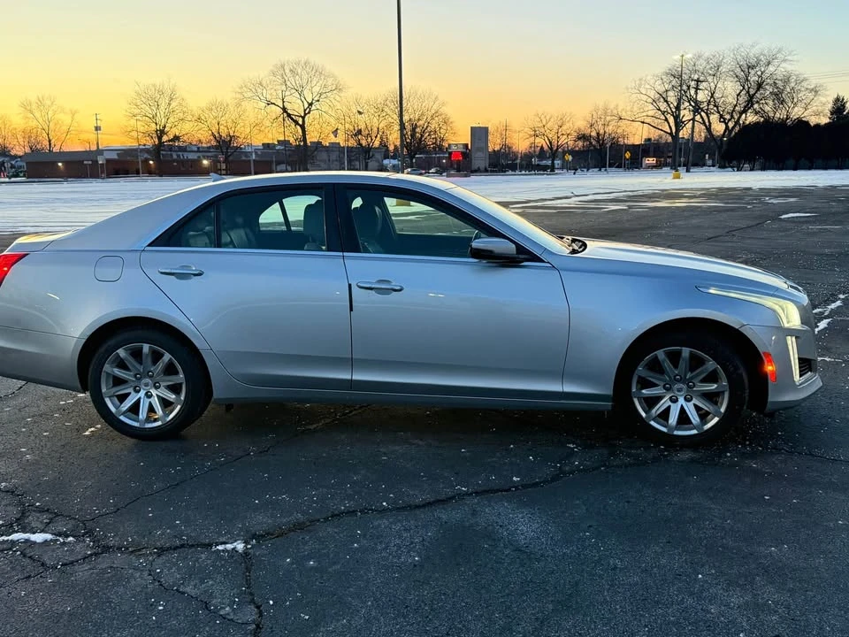 2014 Cadillac CTS 3rd Gen - Image 2 of 17