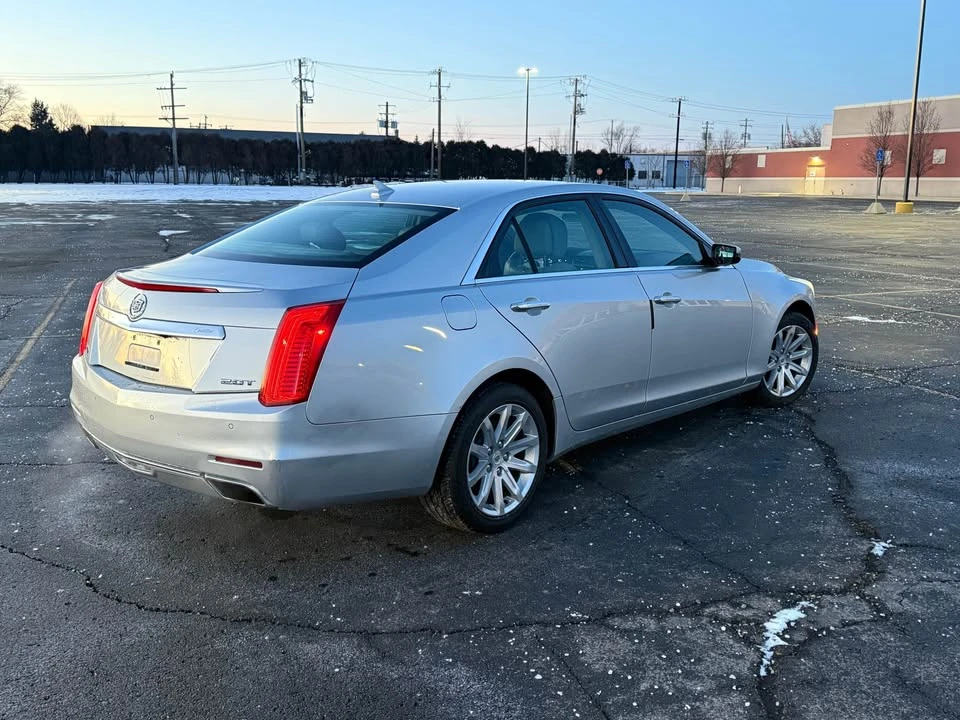 2014 Cadillac CTS 3rd Gen - Image 4 of 17