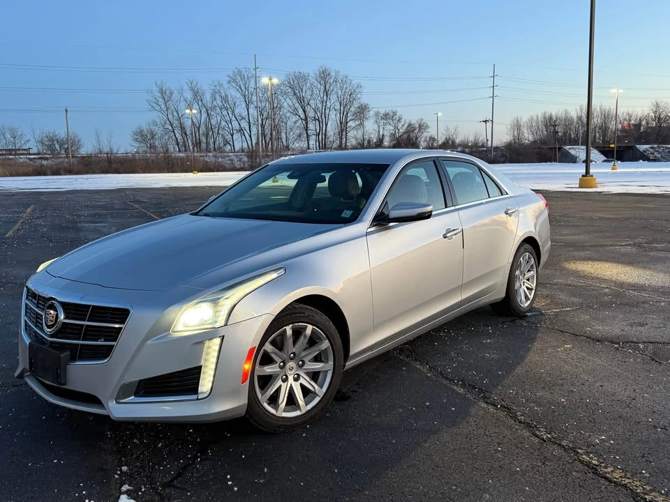 2014 Cadillac CTS 3rd Gen - Image 6 of 17