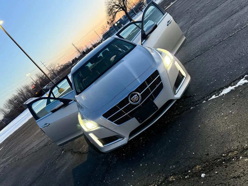 2014 Cadillac CTS 3rd Gen - Image 16 of 17
