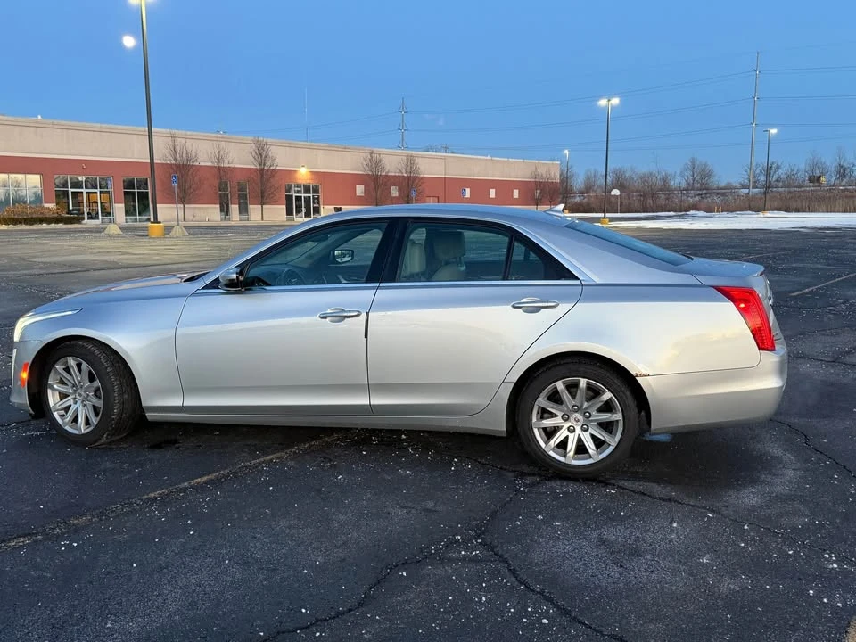 2014 Cadillac CTS 3rd Gen - Image 5 of 17