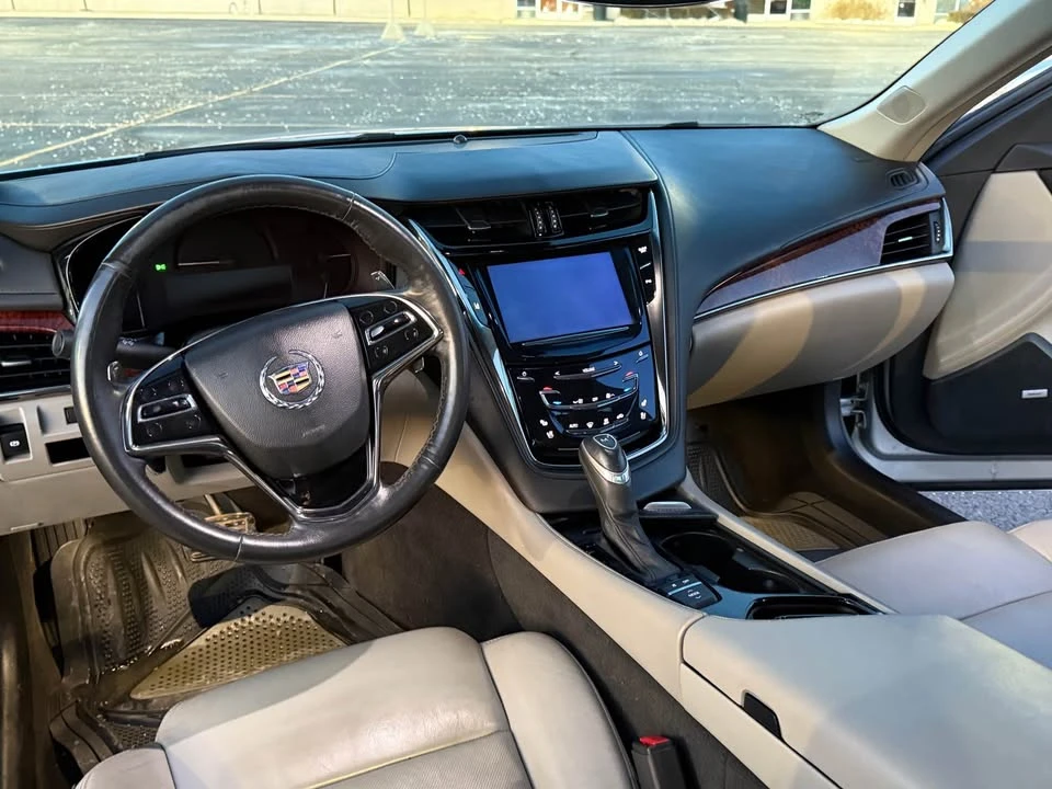 2014 Cadillac CTS 3rd Gen - Image 12 of 17