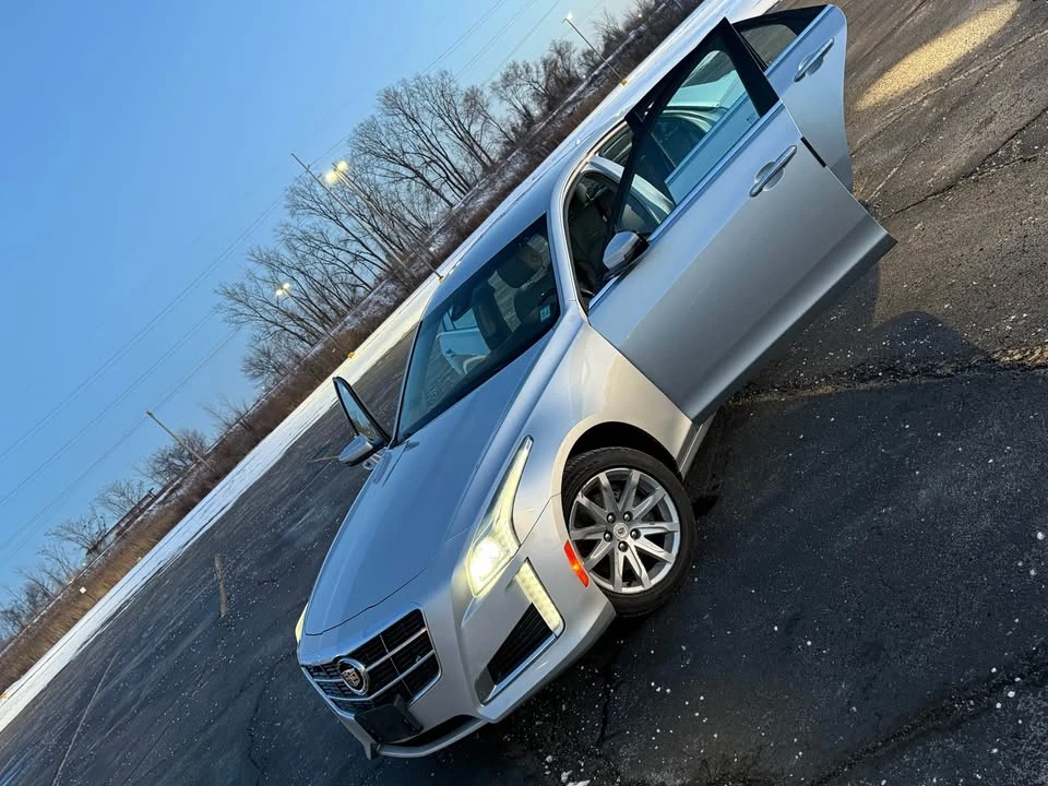 2014 Cadillac CTS 3rd Gen - Image 13 of 17