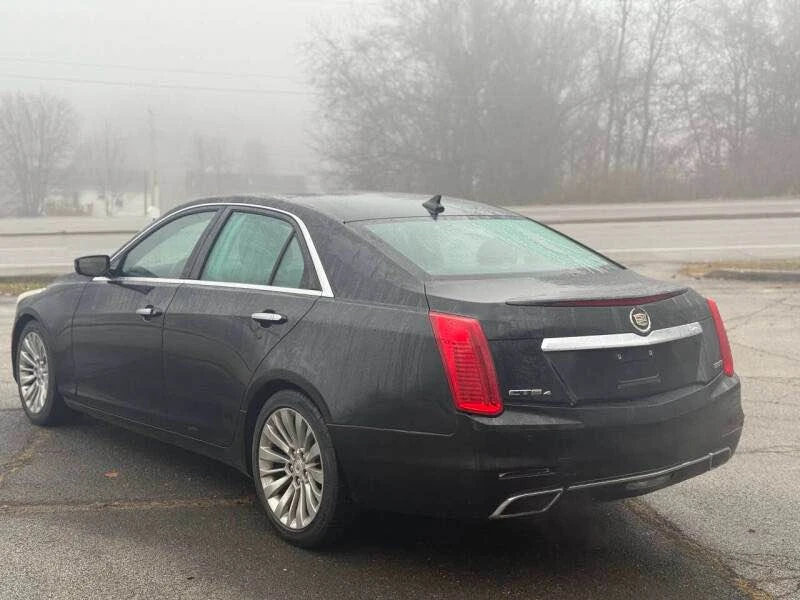 2014 Cadillac CTS 3rd Gen - Image 3 of 8