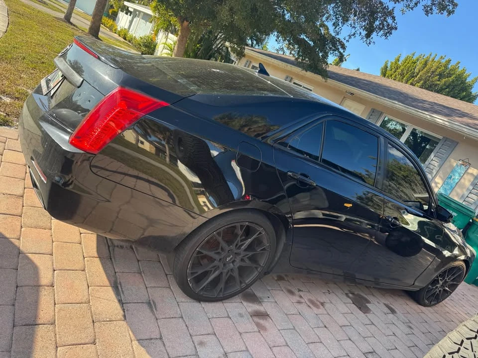 2014 Cadillac CTS 3rd Gen - Image 3 of 4