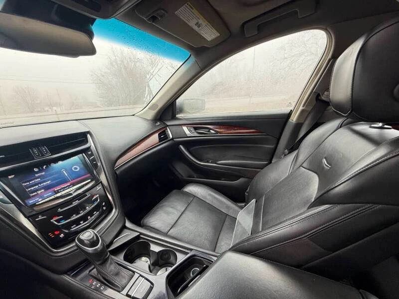 2014 Cadillac CTS 3rd Gen - Image 8 of 8
