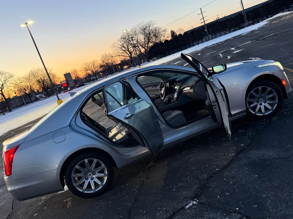 2014 Cadillac CTS 3rd Gen - Image 14 of 17