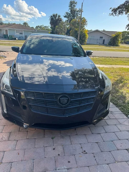 2014 Cadillac CTS 3rd Gen - Image 2 of 4