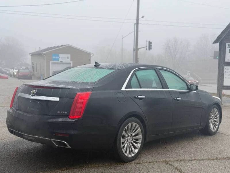 2014 Cadillac CTS 3rd Gen - Image 4 of 8