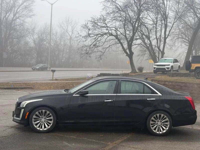 2014 Cadillac CTS 3rd Gen - Image 2 of 8