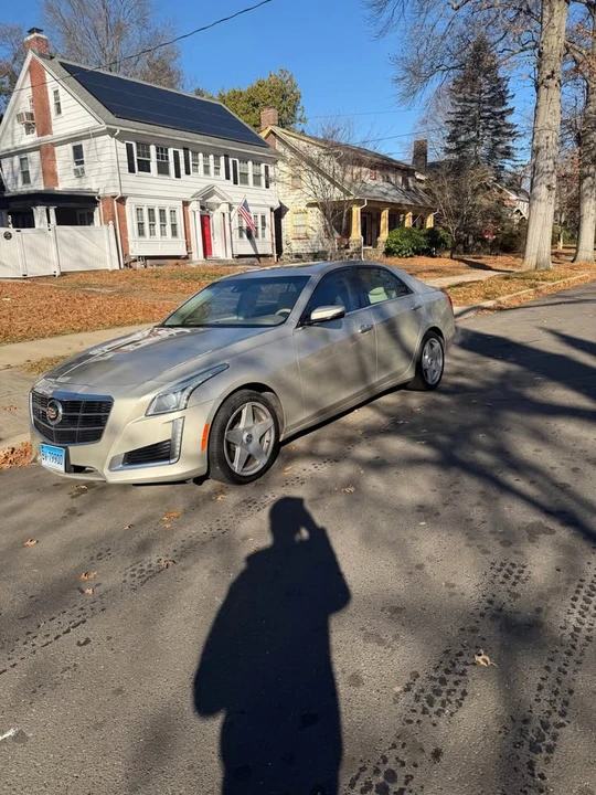 2014 Cadillac CTS 3rd Gen - Image 5 of 5