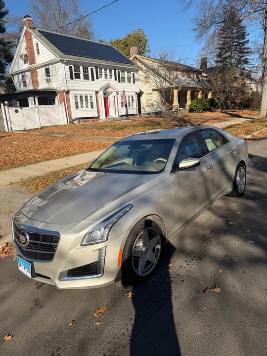 2014 Cadillac CTS 3rd Gen - Image 4 of 5