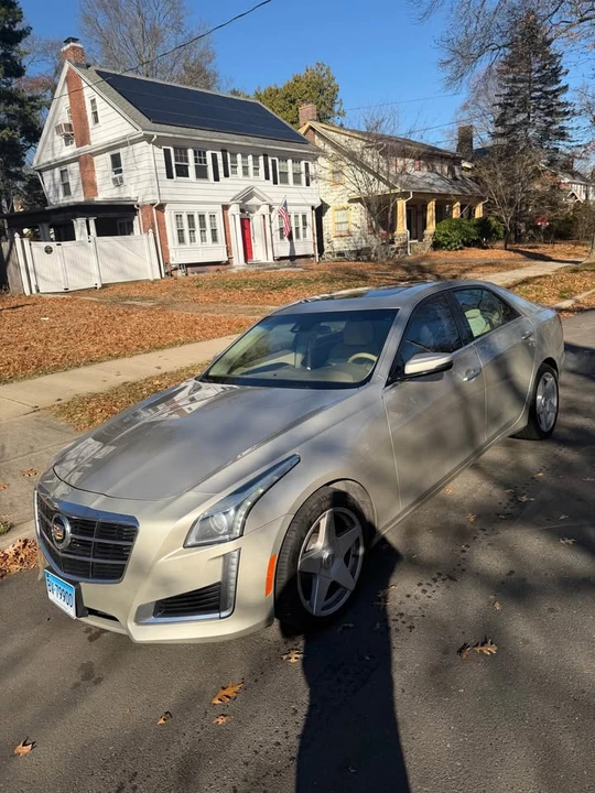 2014 Cadillac CTS 3rd Gen - Image 3 of 5