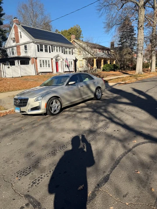 2014 Cadillac CTS 3rd Gen - Image 2 of 5