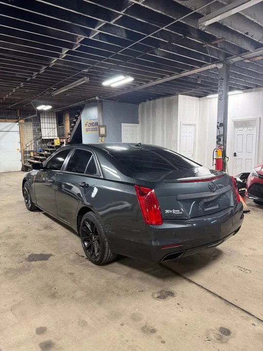 2014 Cadillac CTS 3rd Gen - Image 8 of 10