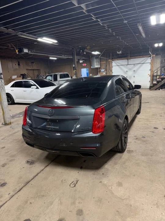 2014 Cadillac CTS 3rd Gen - Image 9 of 10