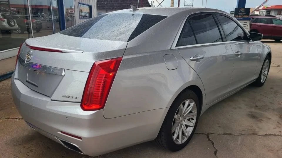 2014 Cadillac CTS 2nd Gen - Image 8 of 20