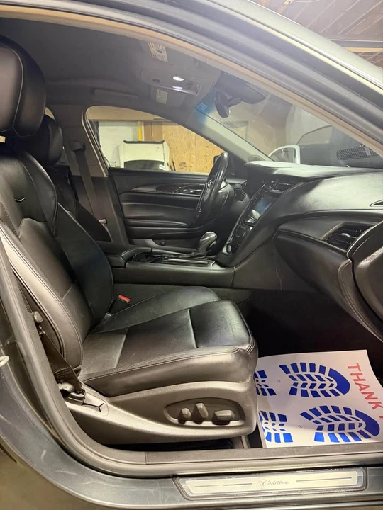 2014 Cadillac CTS 3rd Gen - Image 5 of 10
