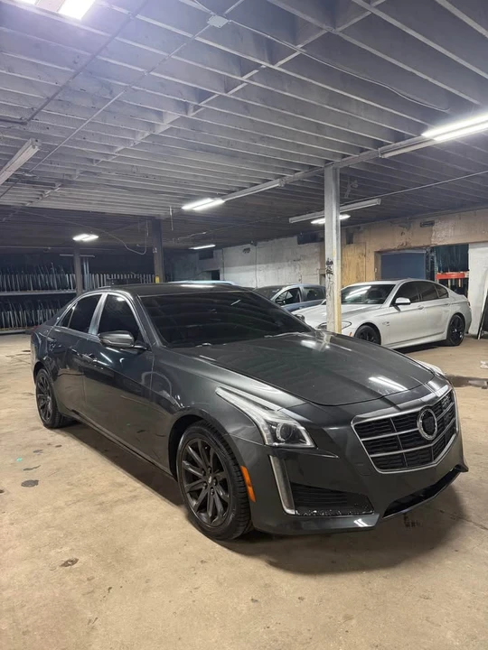 2014 Cadillac CTS 3rd Gen - Image 2 of 10