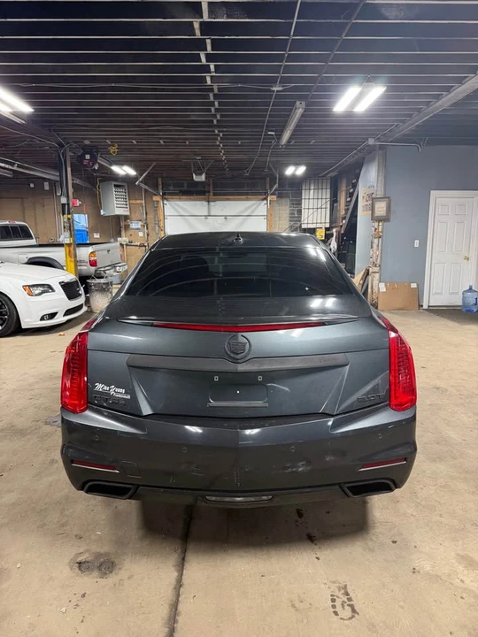 2014 Cadillac CTS 3rd Gen - Image 10 of 10