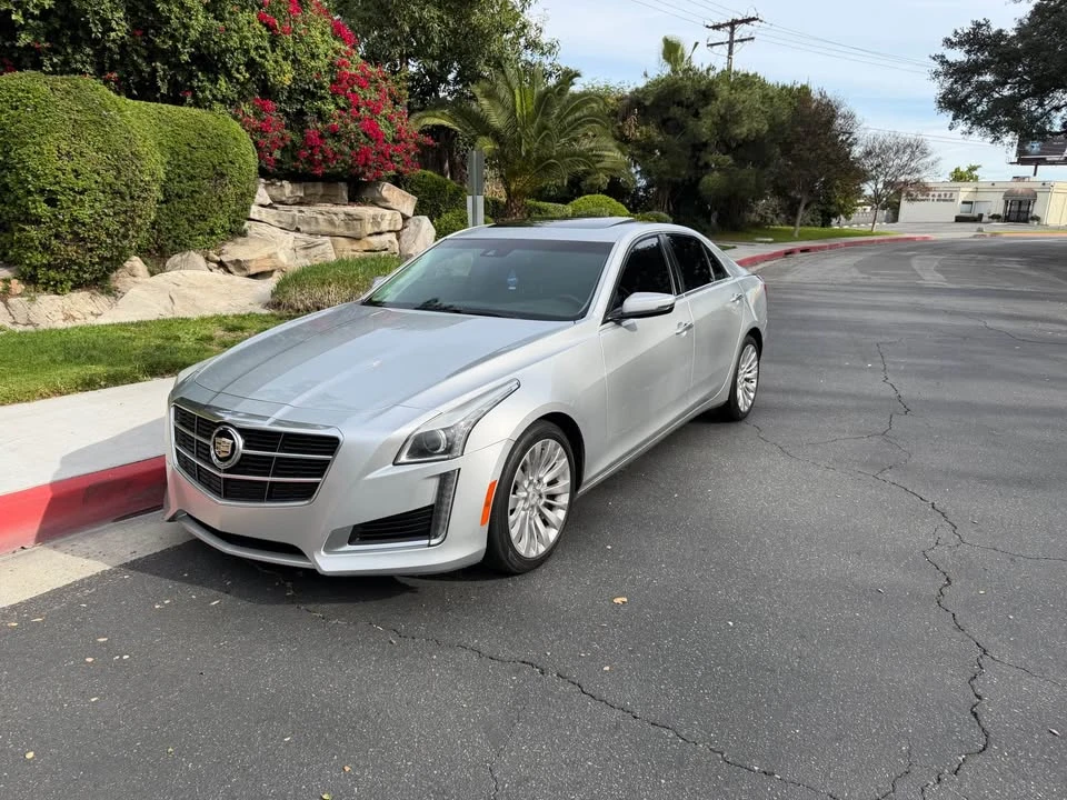 2014 Cadillac CTS 3rd Gen - Image 4 of 15