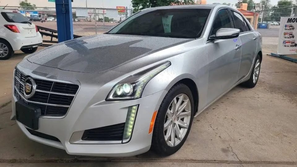 2014 Cadillac CTS 2nd Gen - Image 2 of 20