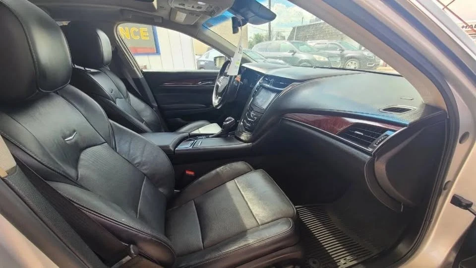 2014 Cadillac CTS 2nd Gen - Image 16 of 20