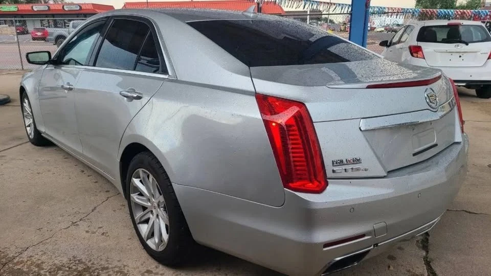 2014 Cadillac CTS 2nd Gen - Image 4 of 20