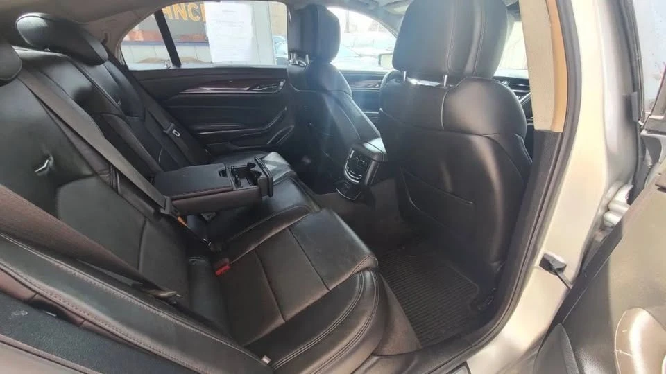 2014 Cadillac CTS 2nd Gen - Image 15 of 20
