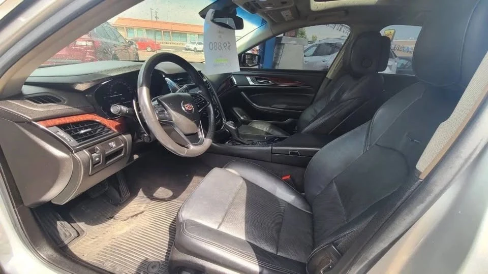 2014 Cadillac CTS 2nd Gen - Image 13 of 20