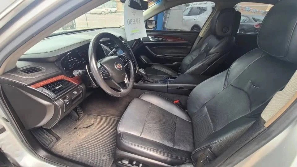 2014 Cadillac CTS 2nd Gen - Image 19 of 20